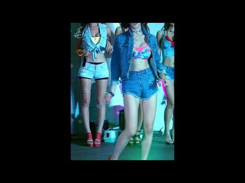 PPL(피피엘)오아희 &amp; 아지 이리로 &amp; 버블팝@151020 락뮤직 - 걸그룹 직캠 | 아카이브 갤러리 - 이미지 1