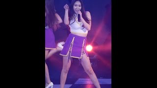 161122 브레이브걸스 (Brave Girls) - 변했어 (민영) 직캠 - 걸그룹 직캠 | 아카이브 갤러리 - 이미지 1