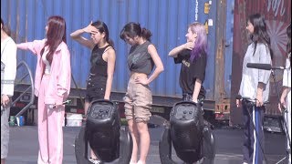181201 Kpop concert on GUAM YES OR YES rehearsal MOMO fancam 리허설 모모 직캠 - 걸그룹 직캠 | 아카이브 갤러리 - 이미지 1