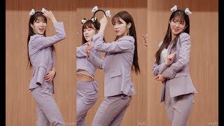 180812 라붐 (LABOUM) ZN 직캠 - 체온 (Between Us) - 걸그룹 직캠 | 아카이브 갤러리 - 이미지 1
