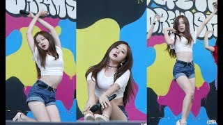 180616 바바(BABA) 마음 직캠 - 가시나 리믹스 - 걸그룹 직캠 | 아카이브 갤러리 - 이미지 1