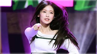 #오마이걸 (OH MY GIRL) #아린 (#ARIN ) - 던던댄스(Dun Dun Dance) 세로직캠 - 걸그룹 직캠 | 아카이브 갤러리 - 이미지 1