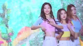 160930 뮤직뱅크 코리아 세일 페스타 - 정채연 '미스터 포터' 직캠 - 걸그룹 직캠 | 아카이브 갤러리 - 이미지 1