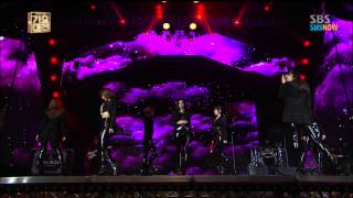 SBS [2013가요대전] - 애프터스쿨(After School) '첫사랑' - 걸그룹 직캠 | 아카이브 갤러리 - 이미지 1