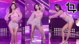 #에이프릴 #나은 직캠 'LALALILALA' ( #April Naeun Fancam) @Show!MusicCore 20200425 200425 - 걸그룹 직캠 | 아카이브 갤러리 - 이미지 1