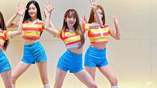 [4K] 20210703 우아! (woo!ah!) #나나 -'Purple(퍼플)' 직캠 (조은뮤직 팬사인회) - 걸그룹 직캠 | 아카이브 갤러리 - 이미지 1