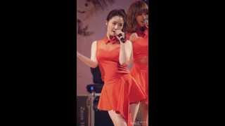131116 RCY 종합예술축전 달샤벳(Dal★shabet) - 내다리를봐 #우희 #레전드 직캠 - 걸그룹 직캠 | 아카이브 갤러리 - 이미지 1