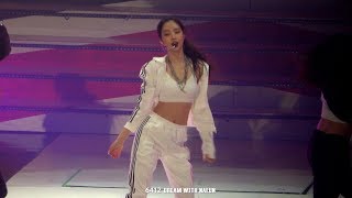 190106 에이핑크 손나은 레전드 직캠 Santa Tell Me - Pink Collection 콘서트 (개인무대) By.6412 [4K] - 걸그룹 직캠 | 아카이브 갤러리 - 이미지 1