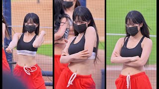 220618 이다혜 치어리더 - MY BAG (G-IDLE 여자아이들) 스페셜공연 직캠 - 걸그룹 직캠 | 아카이브 갤러리 - 이미지 1