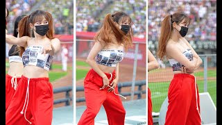 220618 김한나 치어리더 "My Bag ((G)I-DLE)" @기아타이거즈 - 걸그룹 직캠 | 아카이브 갤러리 - 이미지 1