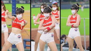 220708 이다혜 치어리더 - MY BAG (G-IDLE 여자아이들) - 걸그룹 직캠 | 아카이브 갤러리 - 이미지 1