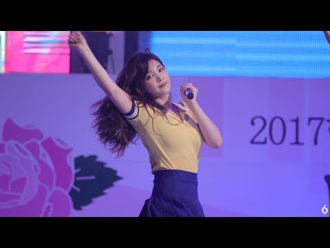 170523 계명대 라붐(LABOUM) - 아로아로 율희 직캠 - 걸그룹 직캠 | 아카이브 갤러리 - 이미지 1