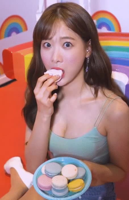 김한나 치어리더 남심 자극하는 맥심 - 걸그룹 직캠 | 아카이브 갤러리 - 이미지 5