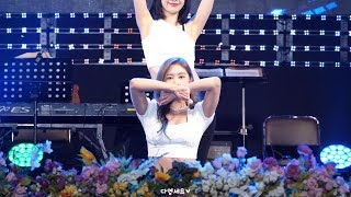 190831 #우주소녀 #다영 레전드 - "부탁해(Save me, Save you)" 제16회 추풍령가요제 - 걸그룹 직캠 | 아카이브 갤러리 - 이미지 1