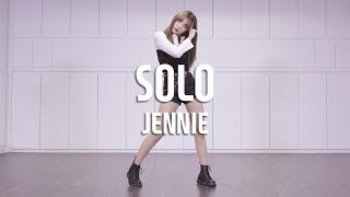 JENNIE(제니) - SOLO(솔로) Dance Cover / Cover by Sol-E Kim (Mirror Mode) - 걸그룹 직캠 | 아카이브 갤러리 - 이미지 1
