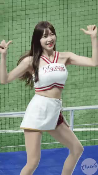 치어리더 안지현 - 걸그룹 직캠 | 아카이브 갤러리 - 이미지 2