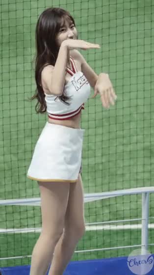 치어리더 안지현 - 걸그룹 직캠 | 아카이브 갤러리 - 이미지 4