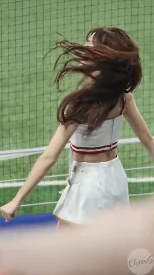 치어리더 안지현 - 걸그룹 직캠 | 아카이브 갤러리 - 이미지 3