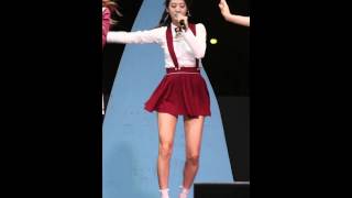 140925 k-pop expo 베스티(BESTie) - hot baby 연애의조건 혜연 직캠 - 걸그룹 직캠 | 아카이브 갤러리 - 이미지 3