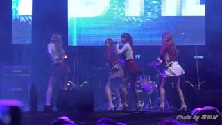 [14.10.25] 베스티 연애의 조건 직캠 (안양젊음의축제) by 헤임달 - 걸그룹 직캠 | 아카이브 갤러리 - 이미지 1