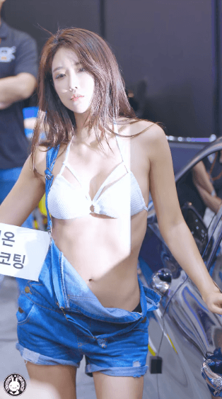 유다연 레이싱모델_180720 2018 서울오토살롱 코엑스_(1) - 걸그룹 직캠 | 아카이브 갤러리 - 이미지 4