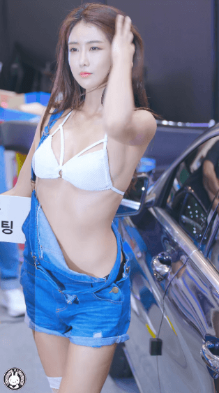 유다연 레이싱모델_180720 2018 서울오토살롱 코엑스_(1) - 걸그룹 직캠 | 아카이브 갤러리 - 이미지 3