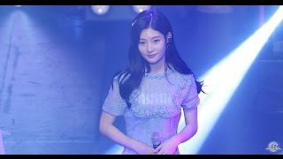 [4k]161225 다이아(DIA) '연습생' 정채연 직캠/Fancam By 믹스@DIA 1st CONCERT(중콘) - 걸그룹 직캠 | 아카이브 갤러리 - 이미지 1