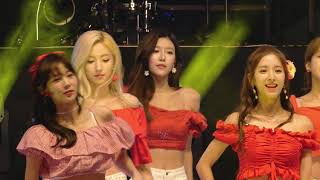 190622 우주소녀 부기업(Boogie Up) 다원 직캠 (재보정) - 걸그룹 직캠 | 아카이브 갤러리 - 이미지 1