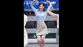 160625 다이아 (DIA) 정채연 직캠 그 길 에서 One the Road - 걸그룹 직캠 | 아카이브 갤러리 - 이미지 1