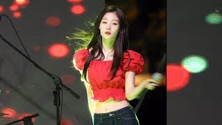181027 다이아(DIA) 정채연(Chaeyeon) - 그 길에서 (On The Road) [동탄굿마켓] 4K 직캠 - 걸그룹 직캠 | 아카이브 갤러리 - 이미지 1