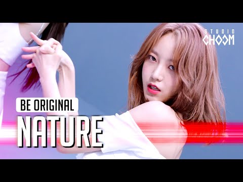 [BE ORIGINAL] NATURE(네이처) '어린애(Girls)' (4K) - 걸그룹 직캠 | 아카이브 갤러리 - 이미지 1