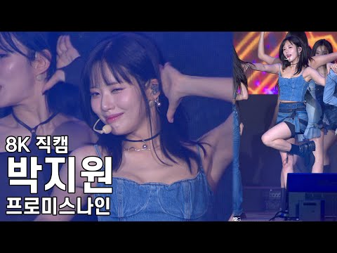 프로미스나인 박지원 ( We go ) 대전0시축제 직캠 fromis9 Fancam 230812 - 걸그룹 직캠 | 아카이브 갤러리 - 이미지 1