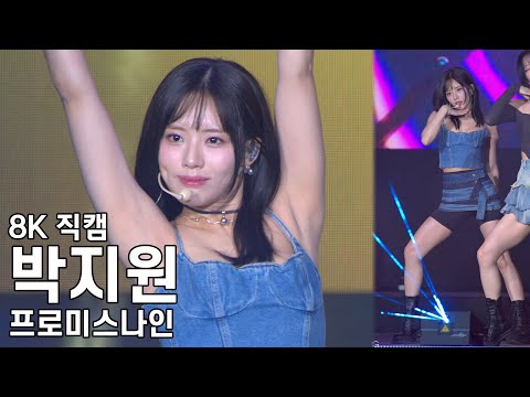 프로미스나인 박지원 ( Stay this way ) 대전0시축제 직캠 fromis9 Fancam 230812 - 걸그룹 직캠 | 아카이브 갤러리 - 이미지 1
