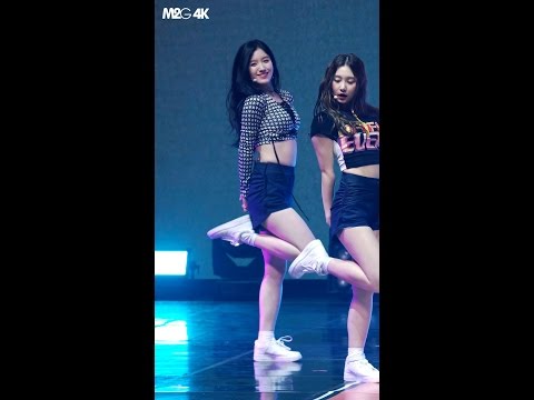 [직캠] 170322 데뷔 쇼케이스 - 프리스틴 Pristin 시연 ( Wee Woo ) 4K - 걸그룹 직캠 | 아카이브 갤러리 - 이미지 1