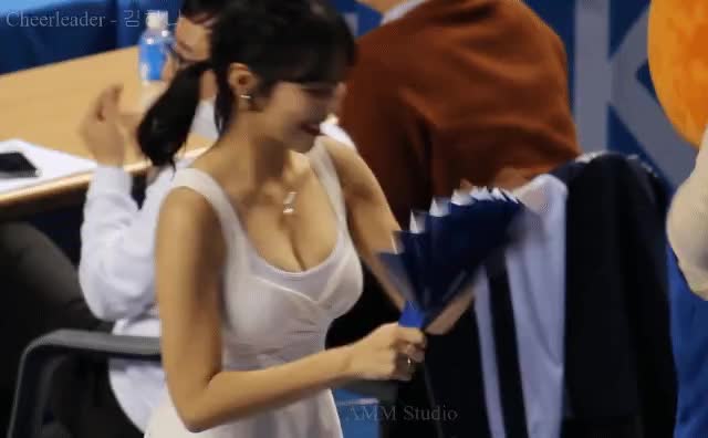 NC다이노스 김하나 치어리더 - 걸그룹 직캠 | 아카이브 갤러리 - 이미지 2