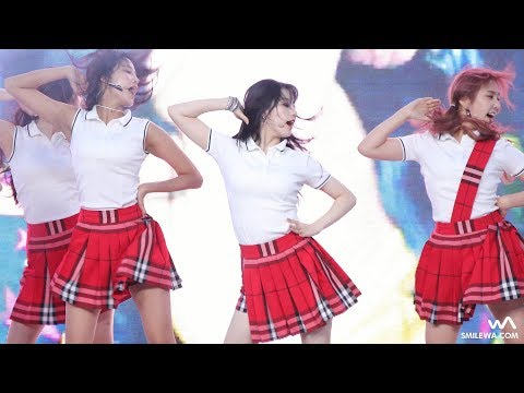 170831 프리스틴 (PRISTIN) 'WE LIKE' 시연 4K 직캠 @코엑스 거리응원전 4K Fancam by -wA- 걸그룹 직캠 | 아카이브 갤러리 - 이미지 1