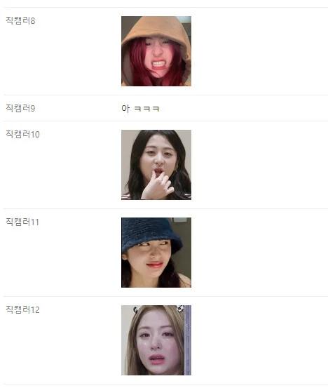 디씨 어떤 갤러리에서 의외로 인기가 많은 아이돌 - 자유게시판 갤러리