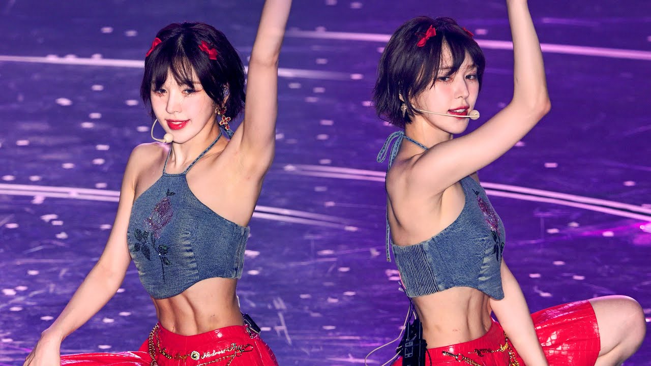 230402 웬디 WENDY 레드벨벳 Red Velvet '빨간 맛 Red Flavor' 4K 60P 직캠 @Red Velvet 4th Concert : R to V - 걸그룹 직캠 | 아카이브 갤러리 230402 웬디 WENDY 레드벨벳 Red Velvet '빨간 맛 Red Flavor' 4K 60P 직캠 @Red Velvet 4th Concert : R to V - 걸그룹 직캠 | 아카이브 갤러리
