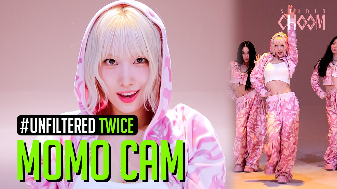 [UNFILTERED CAM] TWICE MOMO(모모) 'Strategy' 4K |  틈새라면 스코빌 등급 - 걸그룹 직캠 | 아카이브 갤러리