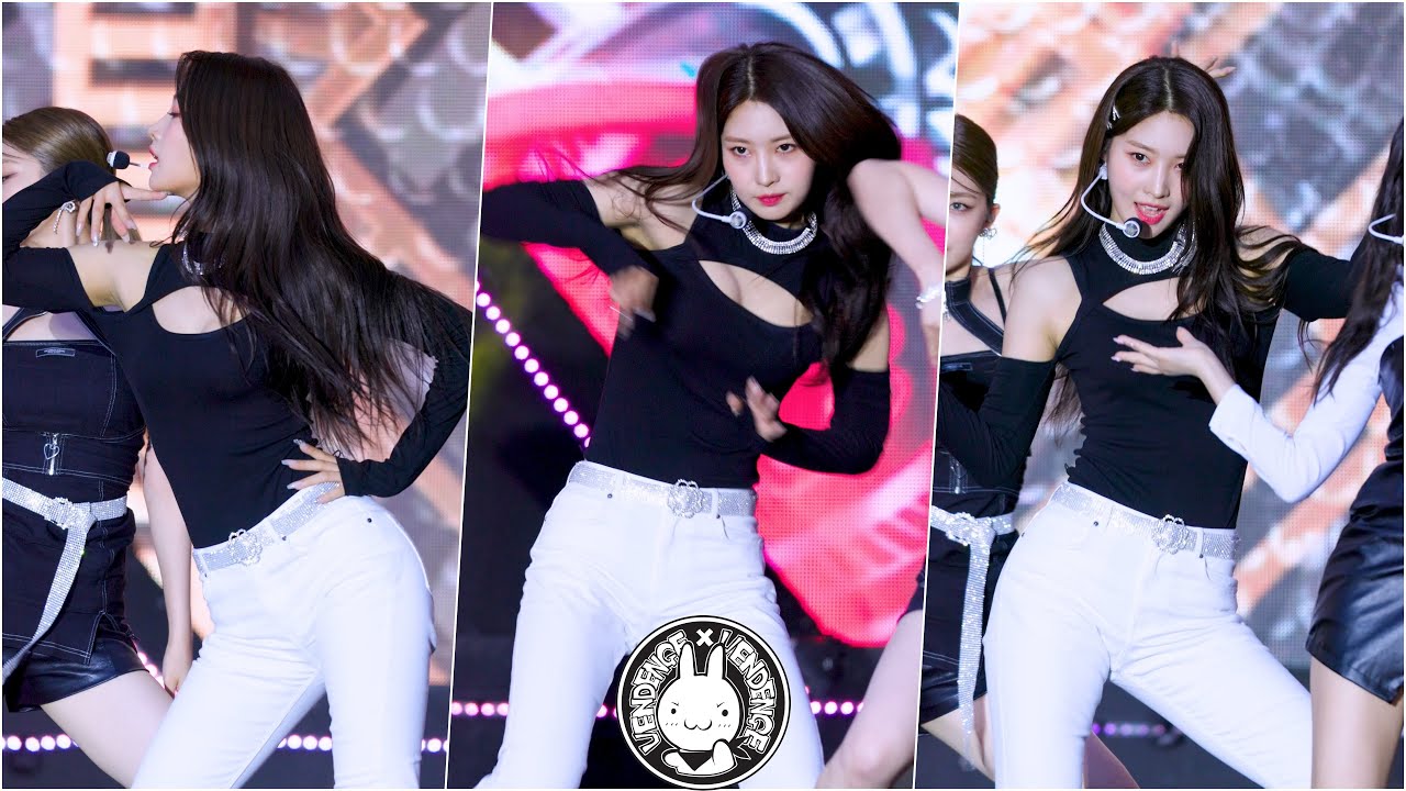 [4K] 220717 에버글로우 시현 직캠 '던던(DUN DUN)' EVERGLOW(SIHYEON) Fancam @G-KPOP 콘서트 코엑스 By 벤뎅이 - 걸그룹 직캠 | 아카이브 갤러리
