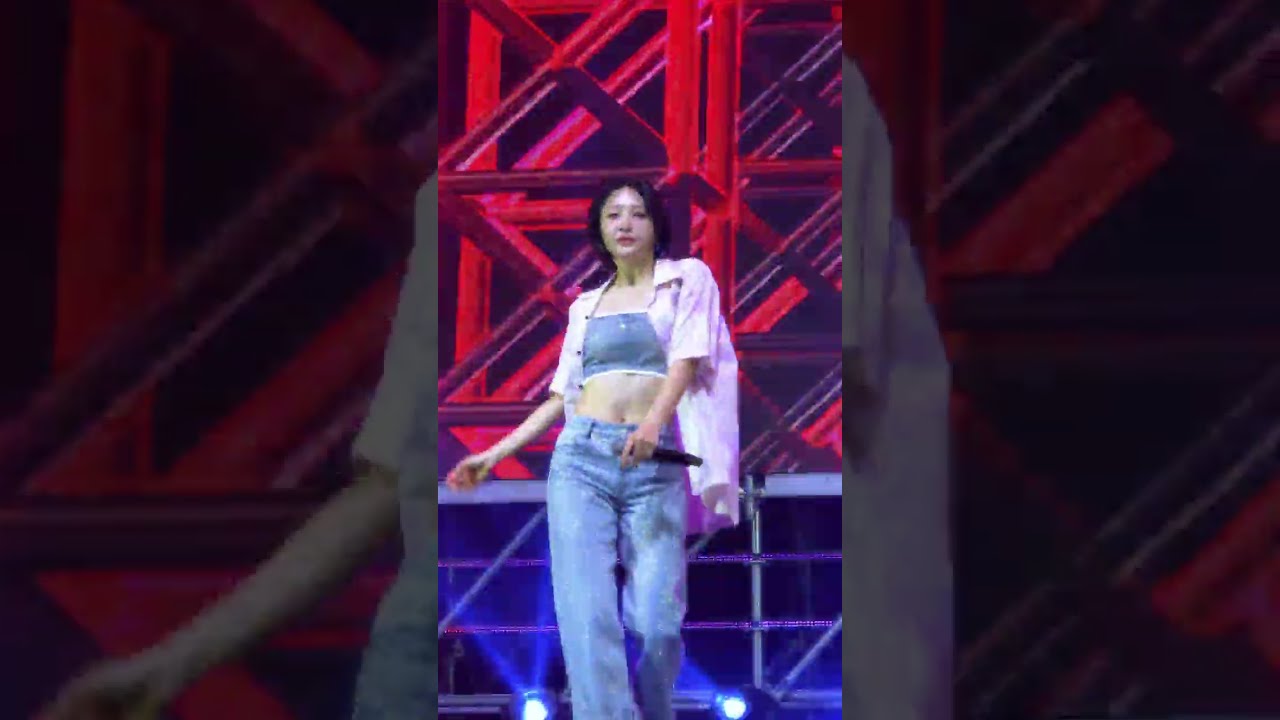 [4k] 250308 EXID 하니 - 알러뷰 직캠 - 걸그룹 직캠 | 아카이브 갤러리