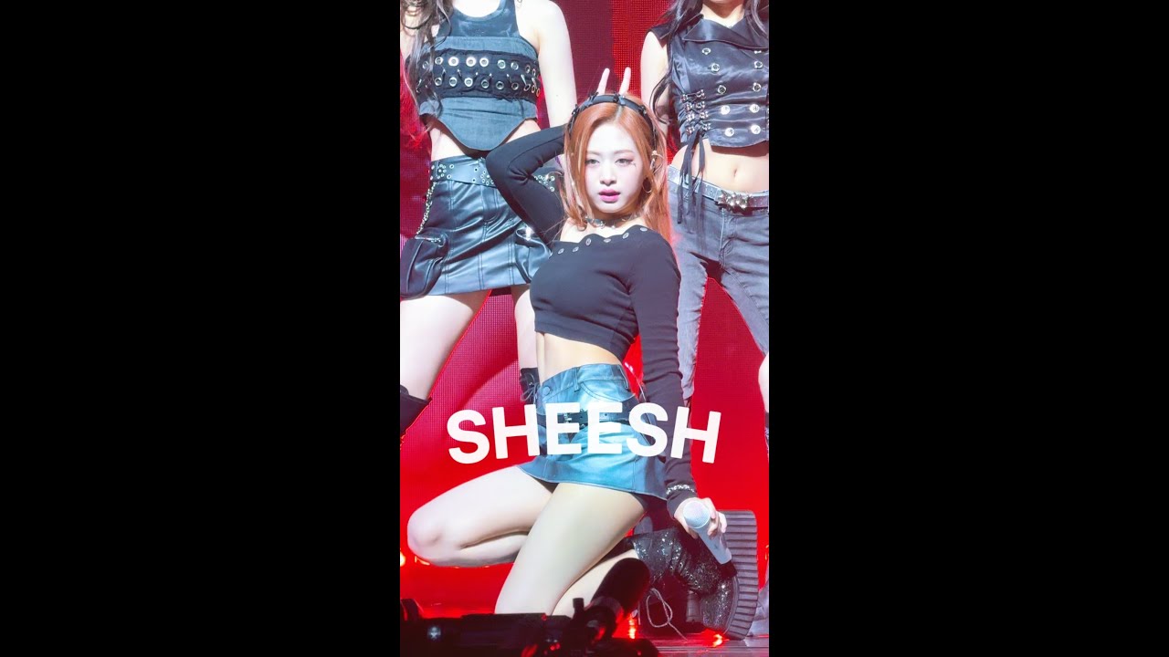 240623 BABYMONSTER 베이비모스터 TAIPEI Fanmeeting 팬사인 SHEESH Ahyeon 아현 Fancam 직캠 - 걸그룹 직캠 | 아카이브 갤러리