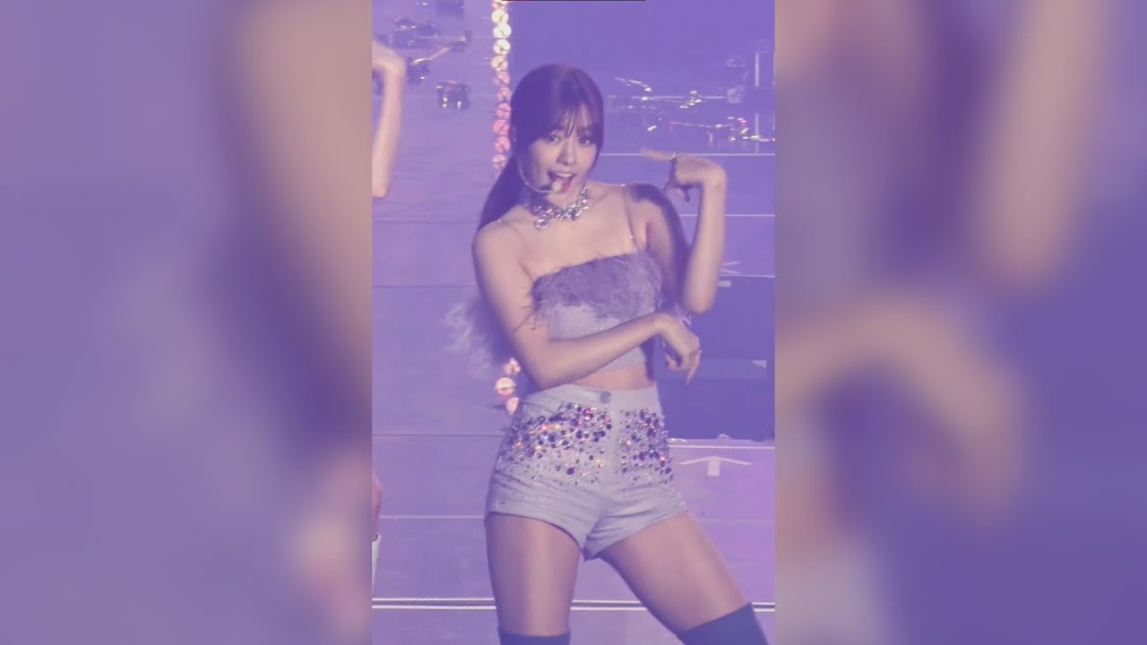 안유진 직캠 ROYAL IVE ANYUJIN fancam cropped  @220702 - 걸그룹 직캠 | 아카이브 갤러리