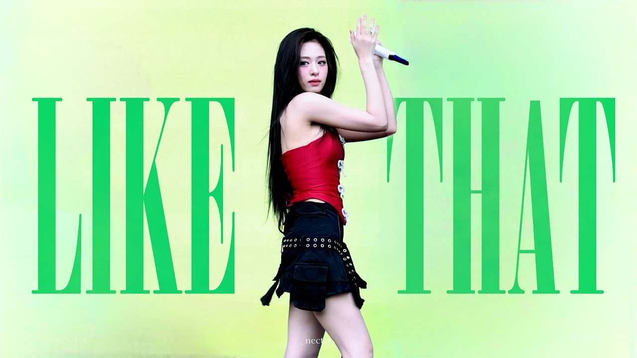 240921 BABYMONSTER 2024 SINGAPORE F1 LIKE THAT AHYEON ์ํ FANCAM ์ง์บ - ๊ฑธ๊ทธ๋ฃน ์ง์บ | ์์นด์ด๋ธ ๊ฐค๋ฌ๋ฆฌ 240921 BABYMONSTER 2024 SINGAPORE F1 LIKE THAT AHYEON ์ํ FANCAM ์ง์บ - ๊ฑธ๊ทธ๋ฃน ์ง์บ | ์์นด์ด๋ธ ๊ฐค๋ฌ๋ฆฌ