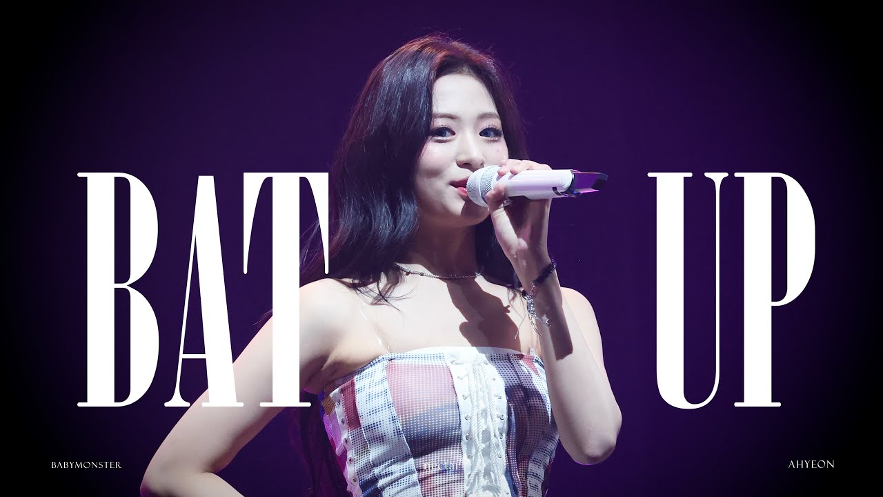240818 BABYMONSTER 2024 TOCKYO SUMMER SONIC BATTER UP AHYEON ์ํ FANCAM ์ง์บ - ๊ฑธ๊ทธ๋ฃน ์ง์บ | ์์นด์ด๋ธ ๊ฐค๋ฌ๋ฆฌ 240818 BABYMONSTER 2024 TOCKYO SUMMER SONIC BATTER UP AHYEON ์ํ FANCAM ์ง์บ - ๊ฑธ๊ทธ๋ฃน ์ง์บ | ์์นด์ด๋ธ ๊ฐค๋ฌ๋ฆฌ