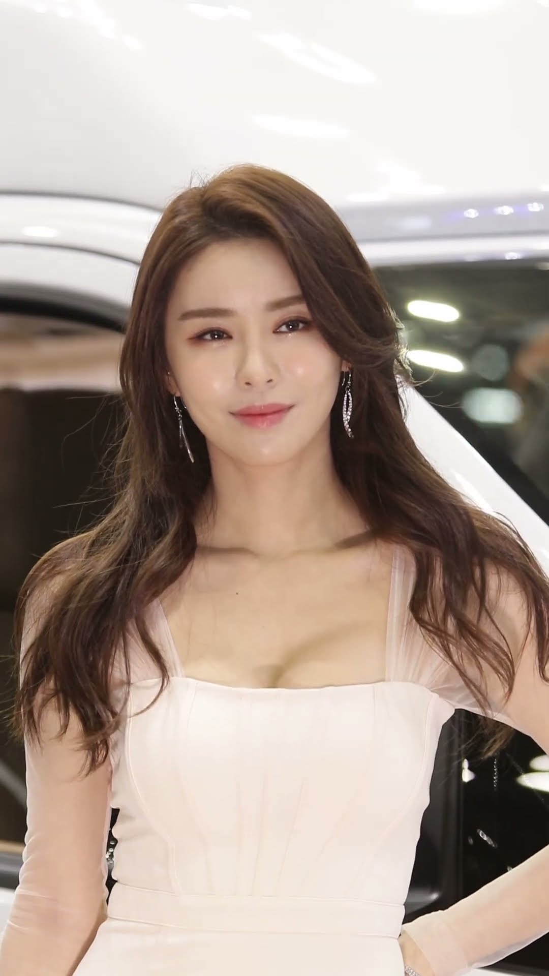 레이싱모델 안나경 - cn 모터스 서울 모터쇼 - 모델·치어리더 갤러리