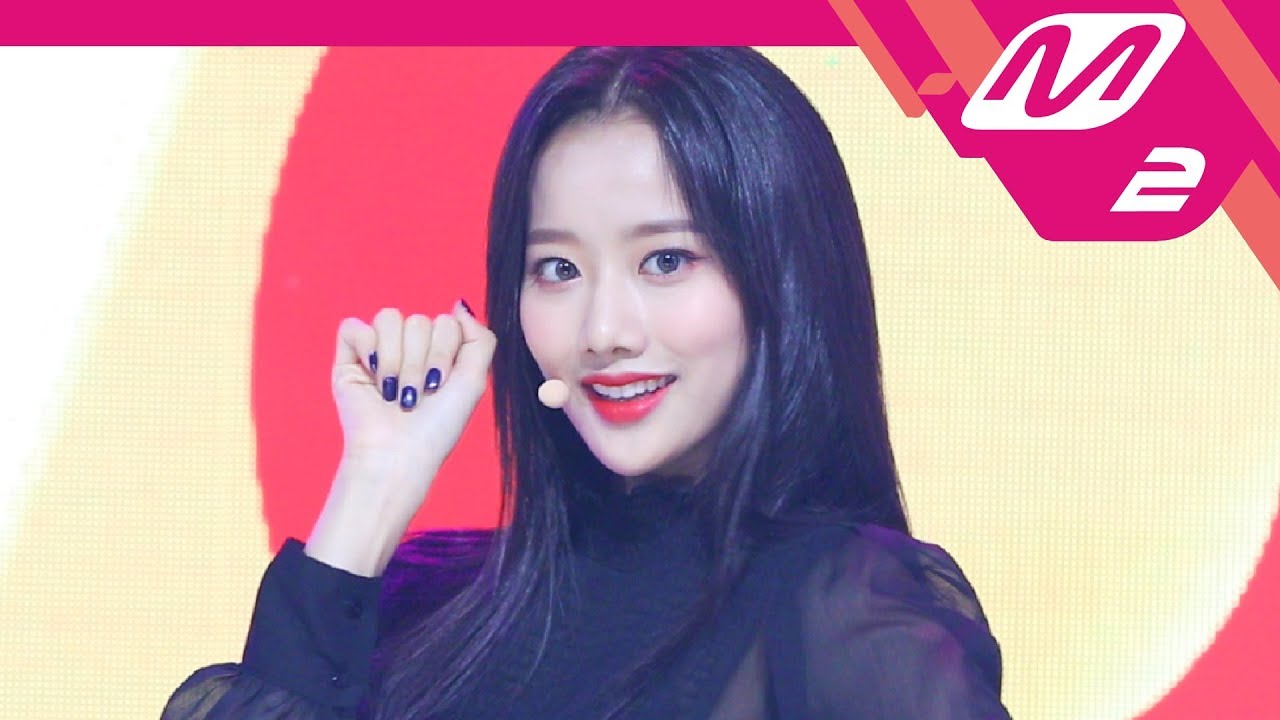 [입덕직캠] 에이프릴 나은 직캠 4K ‘예쁜 게 죄(Oh! my mistake)’ (APRIL NA EUN FanCam) | @MCOUNTDOWN_2018.10.18 - 걸그룹 직캠 | 아카이브 갤러리