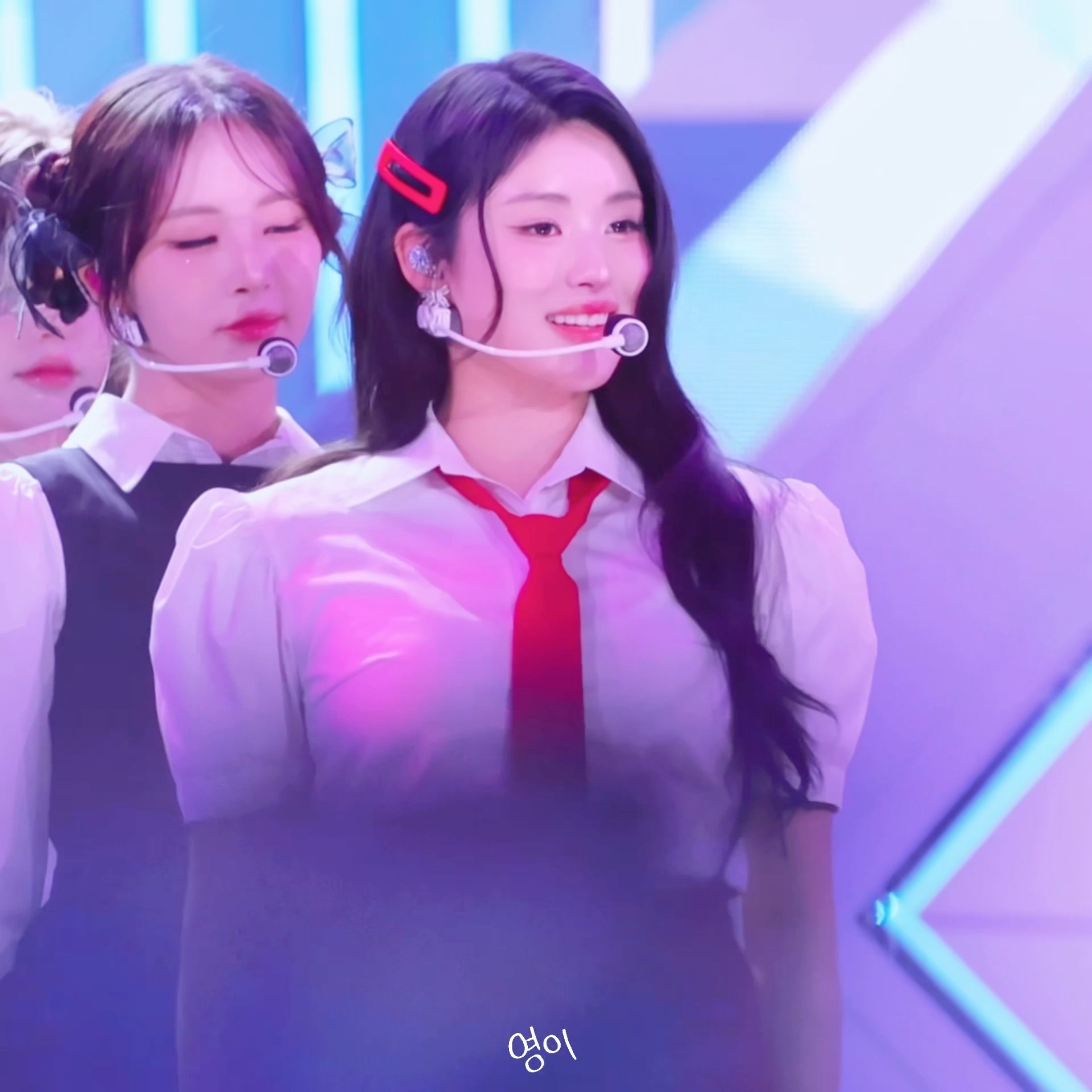 250222 디어워즈 FIFTYFIFTY - CUPID #아테나 #ATHENA #피프티피프티 #FIFTYFIFTY - 걸그룹 직캠 | 아카이브 갤러리