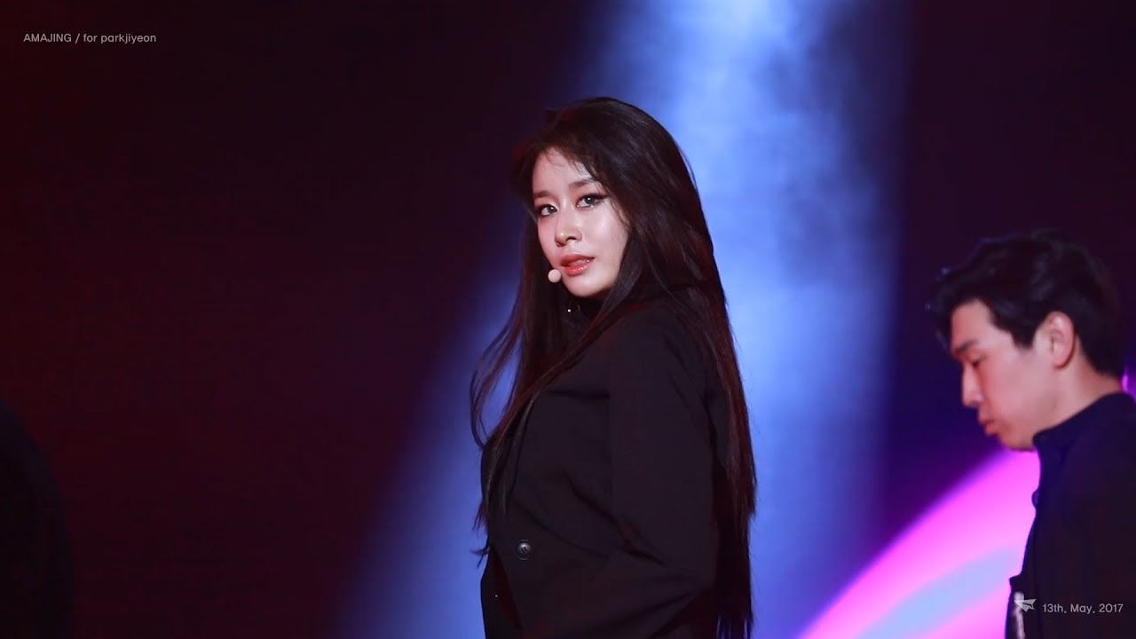 170513 대만콘서트 "트러블메이커" 지연 직캠(JIYEON FOCUS) - 걸그룹 직캠 | 아카이브 갤러리