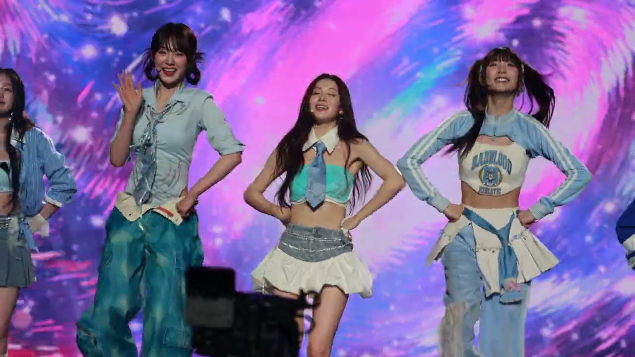 240512  우아 우연 직캠  별 따러 가자  WOOAH WOOYEON Catch the Stars Fancam@ KCON IN JAPAN - 걸그룹 직캠 | 아카이브 갤러리